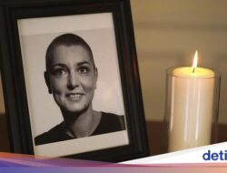 Terungkap! Ternyata Ini Penyebab Kematian Mendominasi Grammy Sinead O’Connor