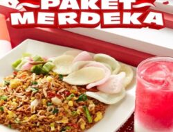 8 Promo dan Diskon Spesial HUT Di-79 RI, Yuk Berburu Hidangan Enak!