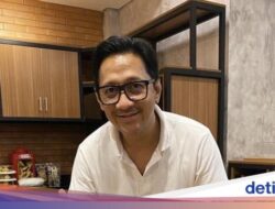 Andre Taulany Sering Berbagi Momen Hidangan Bareng Sahabat