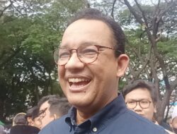 Anies Baswedan Tak Bersama Sebab Itu Maju Pemilihan Kepala Daerah Serentak Jabar 2024, Apresiasi Parpol yang Mendorong