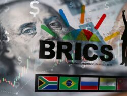 BRICS Di Sebab Itu Cahaya Di Afrika, Memperlihatkan Cara Melawan Pengaruh Barat