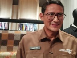 Produk Ekspor Masih Tertinggal Jauh, Sandiaga Uno Belum Yakin Indonesia Bisa Dari Sebab Itu Pusat Fesyen Modest Dunia