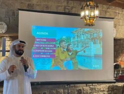 Hapus Image Destinasi Wisata Mahal, Dubai Kini Bisa Dijelajahi Bersama Budget Rp800 Ribuan