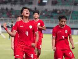 Jadwal Padat Timpilihan Indonesia U-20 Di Korea Jelang Seleksi Trophy Asia U-20 2025