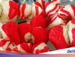 10 Jajanan Pasar Merah Putih Bikin HUT RI Makin Semarak