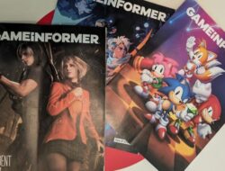 Majalah Game Informer Ditutup Industri Game Di Seluruh Dunia Berduka