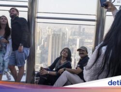 Tak Punya Waktu Lama? Dubai Bersama Sebab Itu Destinasi Singgah yang Memikat