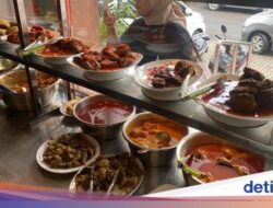 Perjuangan Mencari Masakan Halal Di Toraja, Nasi Padang Karena Itu Jawaban