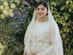 Penampilan Erina Gudono Di Tasyakuran 7 Bulan Kehamilan, Cantik Bersama Peralatan Kecantikan Kompleks