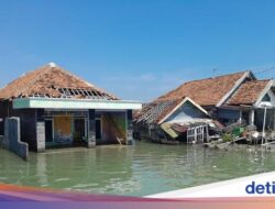 Kampung Di Demak Ditinggalkan Penghuninya, Kini Karena Itu Horor