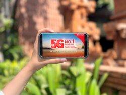 Telkomsel Perluas Jaringan Hyper 5G Hingga Bali, Tingkatkan Perjalanan Hingga Luarnegeri dan Ekonomi Digital