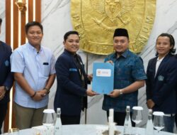 Temui Ketua Penyelenggara Pemilihan Umum, PP Hikmahbudhi Bahas Permasalahan-Permasalahan Strategis Pemungutan Suara Kepala Daerah Serentak Serentak 2024