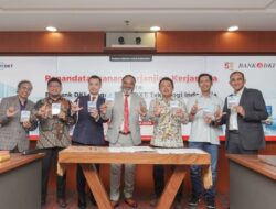 Tingkatkan Penjualan JakCard, Bank DKI Jalin Kerja Sama Didalam PT ATDXT Ilmu Pengetahuan Indonesia