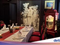 Bangunan Restoran Berusia 110 Tahun Ini Rekam Jejak Masakan Proklamator