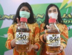 Selesai Uji Coba Di Kendaraan Pribadi, Implementasi Biodiesel B40 Diluncurkan Lebihcepat 2025