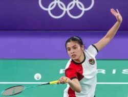 Update Ranking BWF Sesudah Evenbesar Paris 2024: Posisi Gregoria Naik