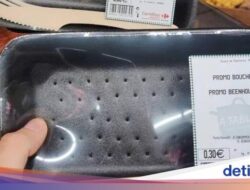 10 Kemasan Plastik Bagi Hidangan yang Dikatakan Sia-sia