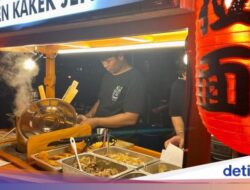 5 Ramen Gerobakan Hingga Disekitar Jakarta yang Populer Lezatnya