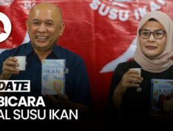 Alasan IDI Setuju Susu Ikan Masuk Langkah Makan Bergizi Gratis