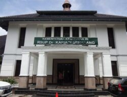 Dekan FK Undip Diberhentikan Sambil Itu Untuk RSUP Kariadi Buntut Tindak Kejahatan dr. Aulia Risma