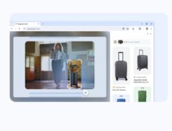 Cari Pakai Google Lens dan Ngobrol Di Gemini Langsung Hingga Browser