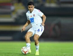 Asnawi Mangkualam Main Penuh, Port FC Bertahan Ratchaburi 2-2