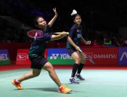 Bungkam Duet Tuan Tempattinggal, Jesita/Febi Melaju Hingga Semifinal