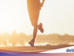 Jogging Selepas Kerja Bisa Karena Itu Stress Release, tapi Waspadai Tanda-tanda Ini