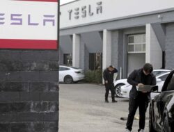 Cerita Pembantu Pemimpin Negara ESDM Alasan Kendaraan Listrik Tesla Ogah Penanaman Modal Asing Ke Indonesia