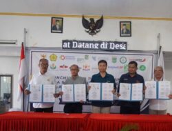 Pacu Produktivitas Hortikultura, Bank Jatim Teken MoU Didalam Kemenko Perekonomian 