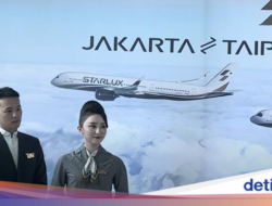 Maskapai Taiwan, Starlux Mulai Terbang Di Indonesia, Pakai Airbus A321neo