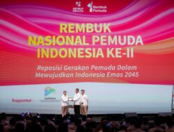 Rembuk Pemuda Konsisten Karena Itu Konsolidator dan Kapal Besar Ke Indonesia Emas 2045