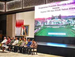 Sidang Tim Pembantu Pemimpin Negara Terakhir, Pemimpin Negara Jokowi Minta Maaf Ke Para Pembantu Pemimpin Negara