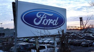 Ford Mau Hidupkan Pabrik Kendaraan Pribadi Di India yang Mati Sebelum 2021