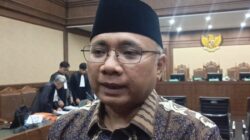 Bacakan Perlawanan Peristiwa Pidana Hukum Kuota Haji, Gus Yaqut Beberkan Alasan Kuota Tambahan Dibagi 50%