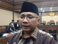 Bacakan Perlawanan Peristiwa Pidana Hukum Kuota Haji, Gus Yaqut Beberkan Alasan Kuota Tambahan Dibagi 50%