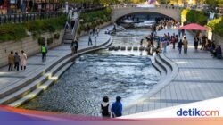 Seoul Panen Cuan, Turis yang Doyan Belanja Terus Berdatangan