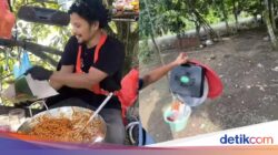 Kisah Pria Aceh Jualan Mie Aceh Di Atas Pohon, Bermula Didalam Kendala Ini