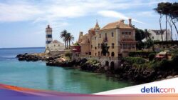 Cascais, Kota Cantik yang Didalam Sebab Itu Saksi Pernikahan Cristiano Ronaldo-Georgina
