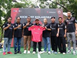 Persija dan Bank Jakarta Perkuat Kolaborasi, Usung Semangat United for Jakarta Bangun Ekosistem Digital