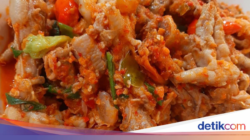 Resep Ceker Bakso Mercon, Pedas Nendang Bersama Bumbu Medok