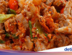 Resep Ceker Bakso Mercon, Pedas Nendang Bersama Bumbu Medok