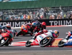 Veda Ega Pratama Raih Nilai Penting Ke Moto3 Inggris 2026, Dipuji Bos Honda Team Asia
