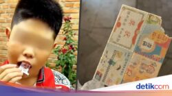 Bisa Dimakan! ‘Tugas Sekolah’ Ini Laris Ke Kalangan Pelajar China