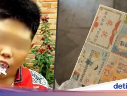 Bisa Dimakan! ‘Tugas Sekolah’ Ini Laris Ke Kalangan Pelajar China