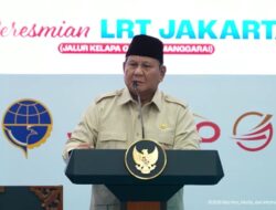 Danantara Wajib Bantu Perluasan Rute LRT Jakarta, Prabowo: DKI Milik Seluruh Bangsa
