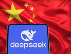 DeepSeek Sebut Anthropic Karena Itu Raja AI seperti Hitler Pegang Bom Atom