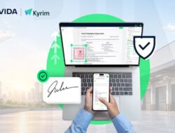 Gunakan VIDA Sign, Kyrim Pangkas Waktu Pemrosesan Dokumen hingga 80%
