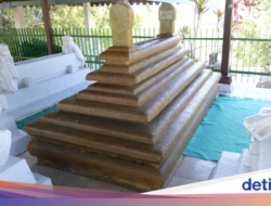 Makam Leluhur Duta Sheila On 7 Di Tondano, Karena Itu Destinasi Religi