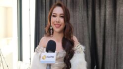 Pilih Gaya Glam dan Bold, Meidra Tampil Bak Diva Hingga Photoshoot Single ‘Habis Hingga Kamu’